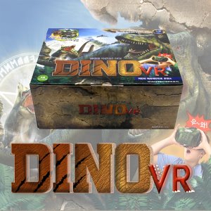 [공동구매] (WD) 다이노 VR 키즈팩