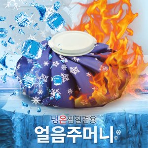 [공동구매] (WC) 냉온찜질 얼음주머니 6인치