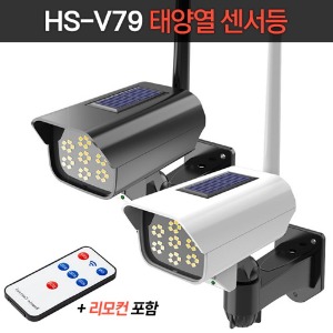[공동구매] (WD/A) 태양열 센서등 HS-V79