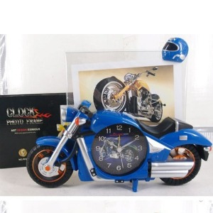 (H) PF008 오토바이 시계
