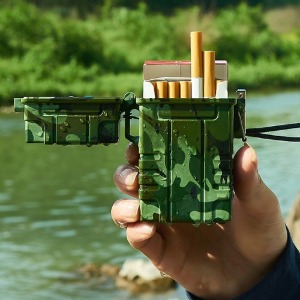 [공동구매] (H) WB801 방수 담배케이스